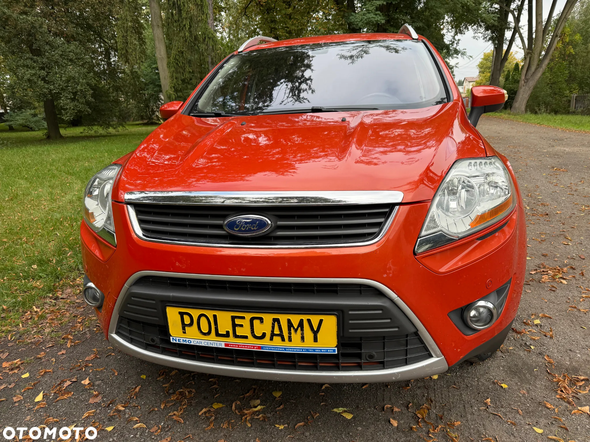 Ford Kuga 2.0 TDCi Titanium - 4
