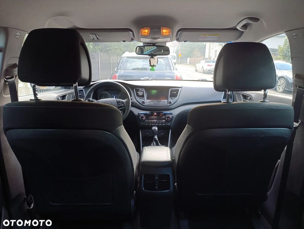 Hyundai Tucson 1.6 GDI BlueDrive Comfort 2WD - 12