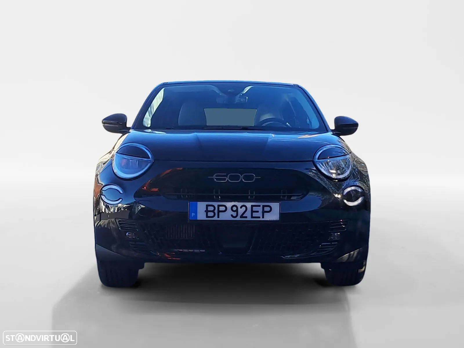 Fiat 600 1.2 Hybrid - 9