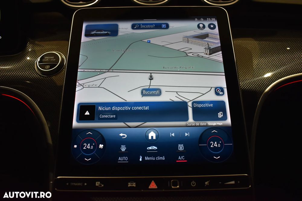 Mercedes-Benz C 220 d 9G-TRONIC AMG Line - 13