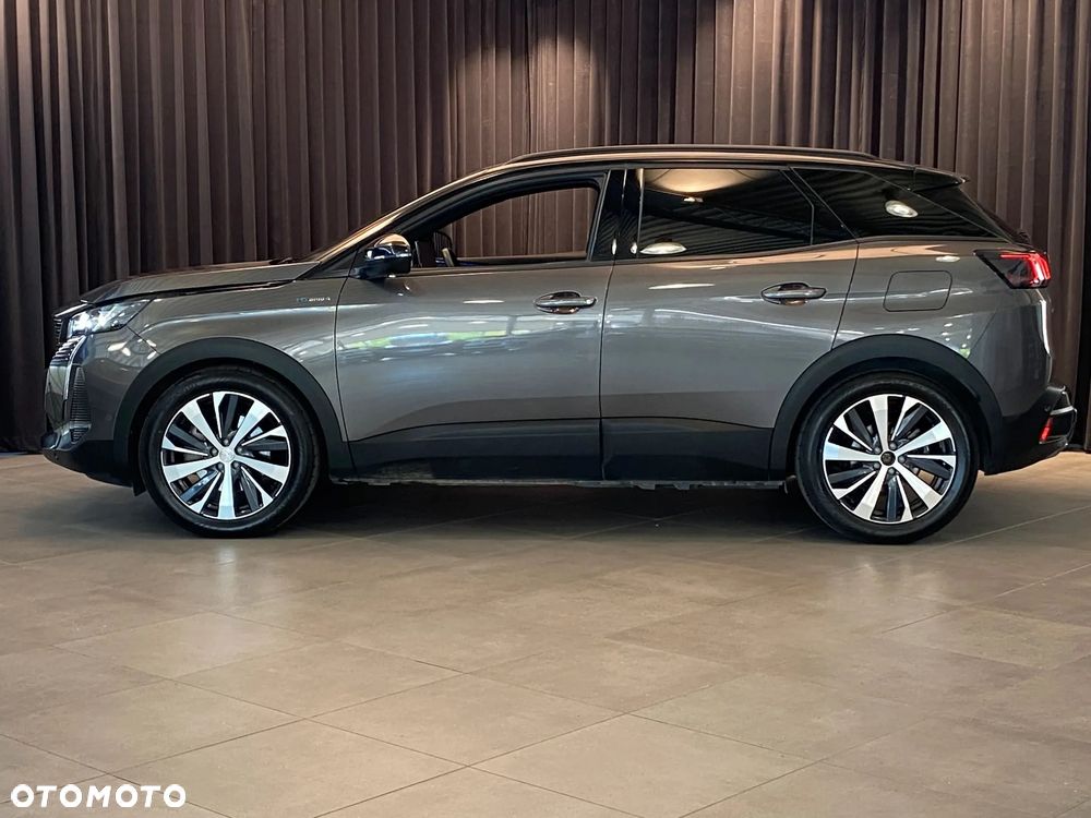Peugeot 3008 1.6 PureTech HYbrid4 GT S&S EAT8 - 2