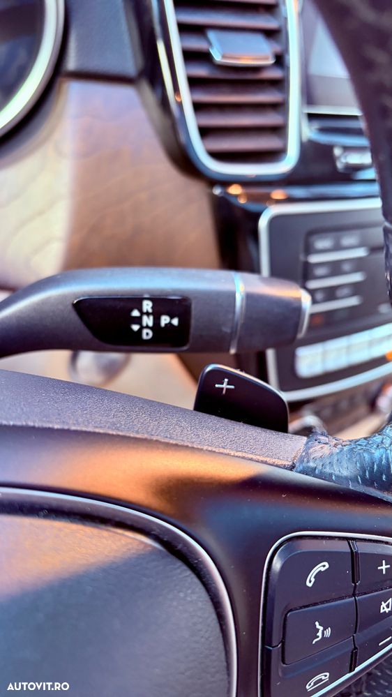 Mercedes-Benz GLE Coupe 350 d 4MATIC - 19