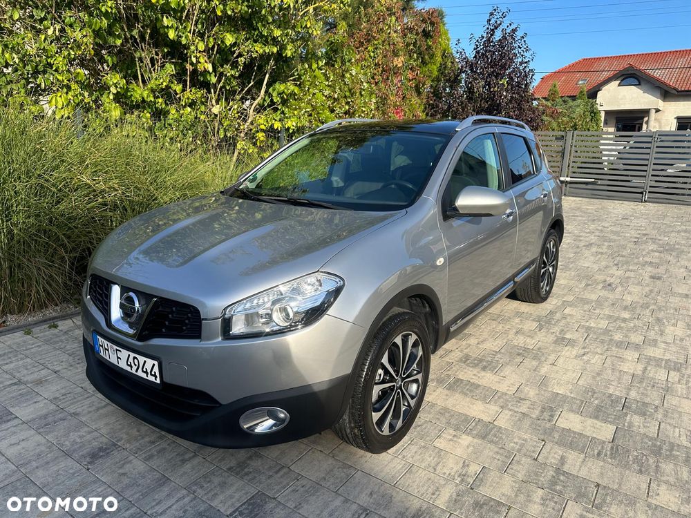 Nissan Qashqai 2.0 Tekna - 1