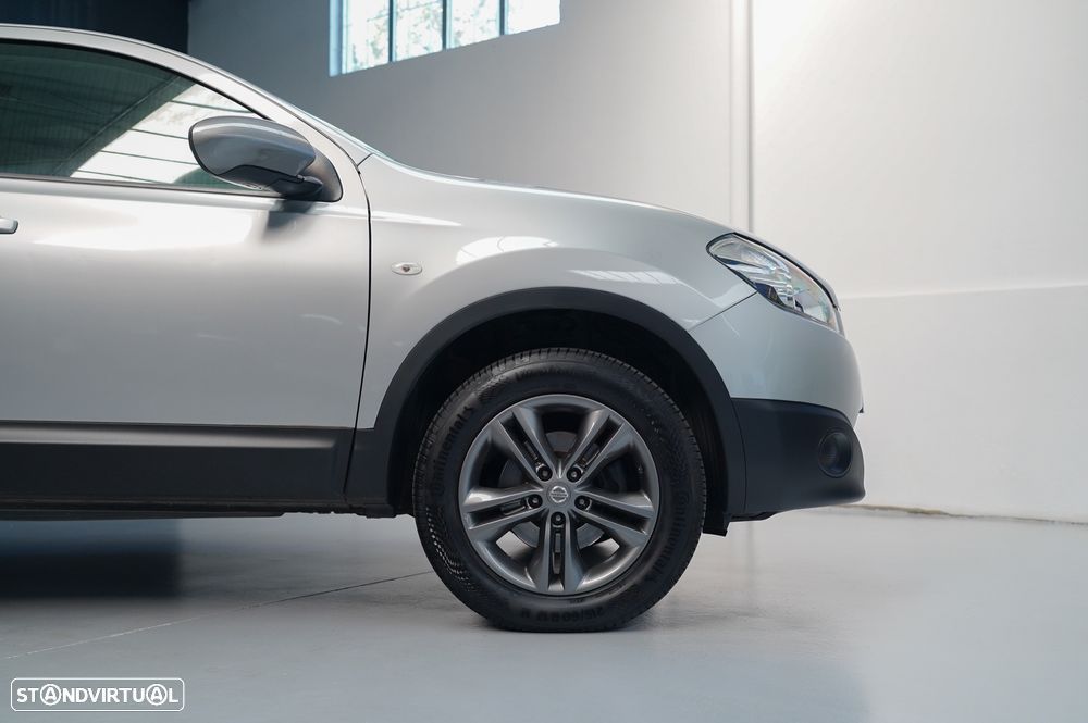 Nissan Qashqai 1.5 dCi 360 - 7