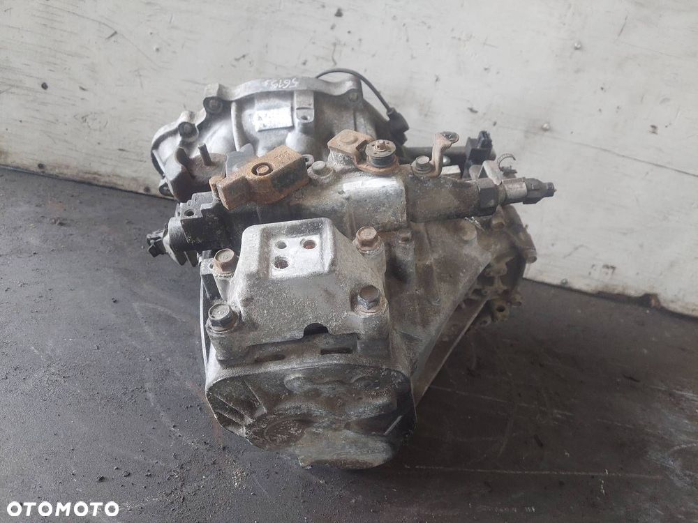 SKRZYNIA BIEGÓW KIA CEED I 1.6 CRDI MANUAL 5 BIEGÓW S71767 - 3