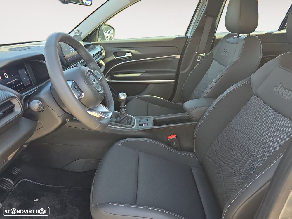 Jeep Avenger 1.2 GSE T3 Altitude - 9