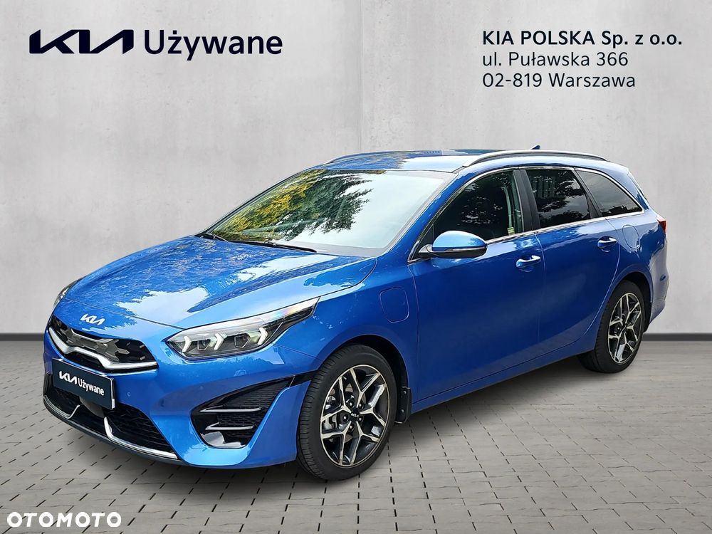 Kia Ceed 1.6 GDI PHEV Business Line DCT