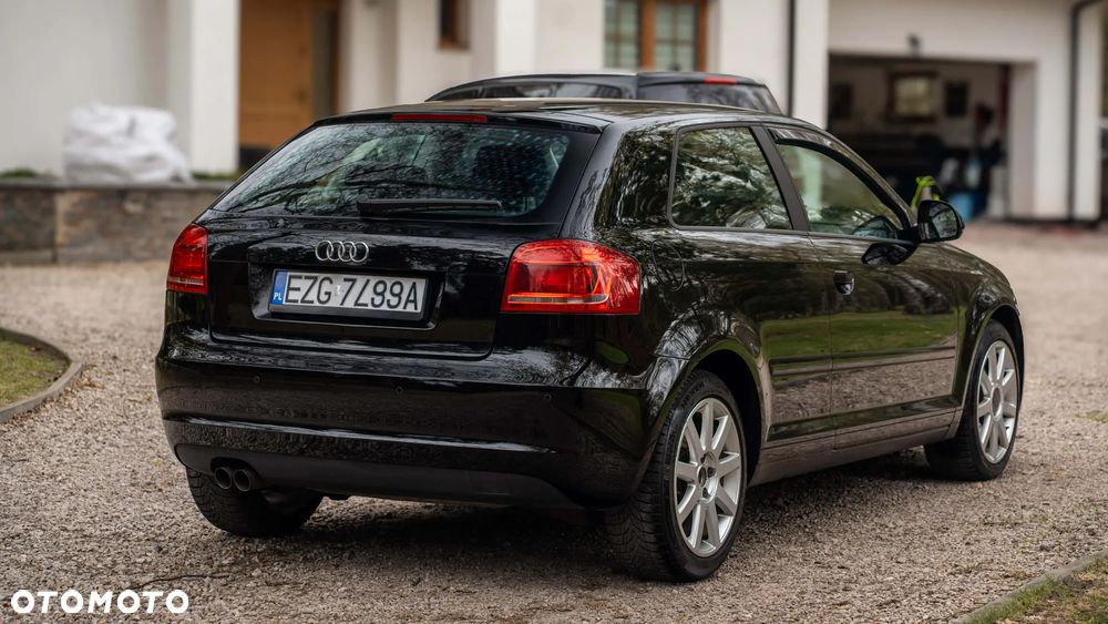 Audi A3 3-drzwiowe 2.0 TDI Ambition - 11