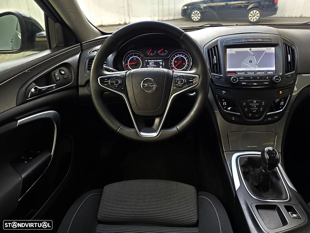 Opel Insignia 1.6 CDTI Selection S/S - 37