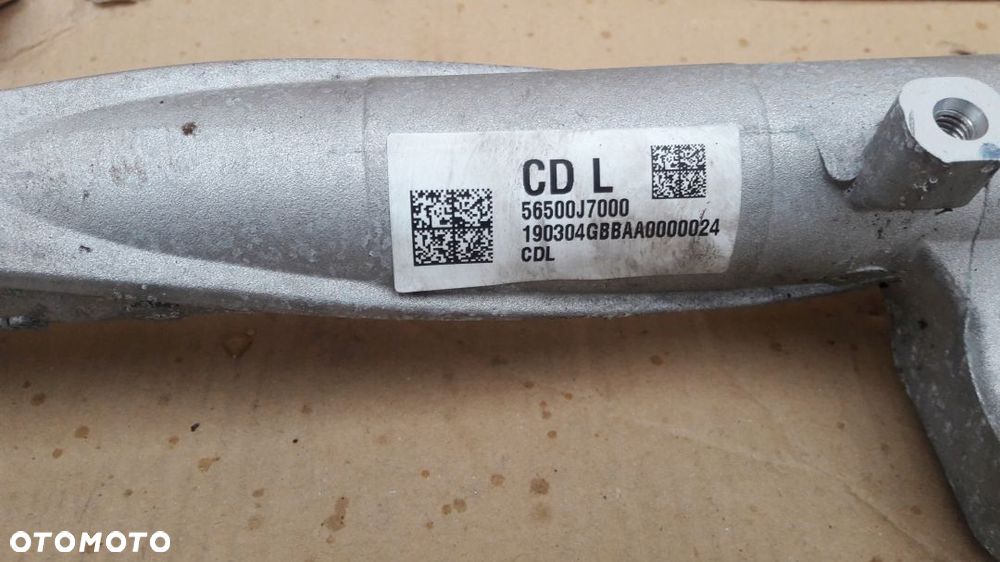 MAGLOWNICA PRZEKLADNIA KIA CEED III 56500-J7000 - 3