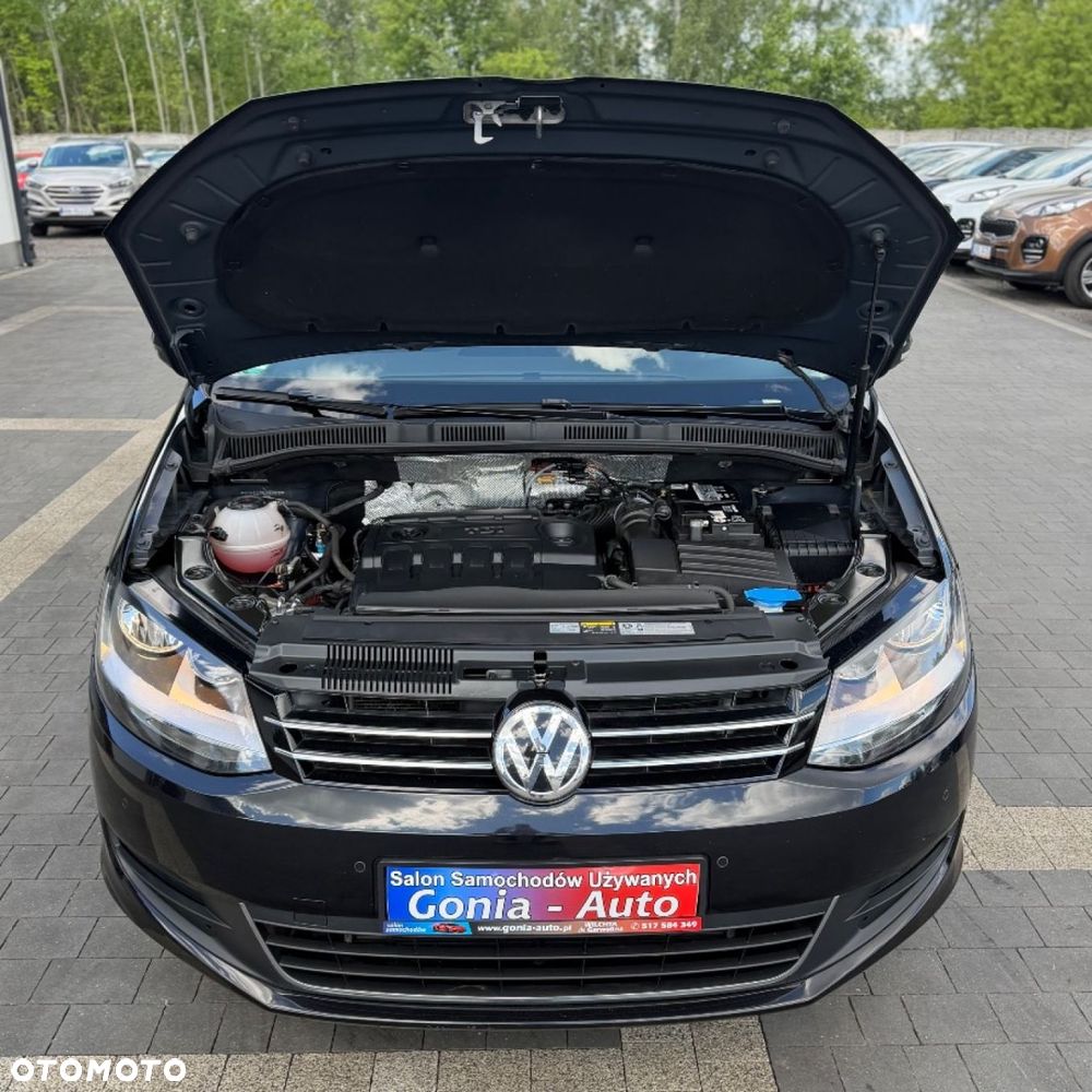 Volkswagen Sharan - 5