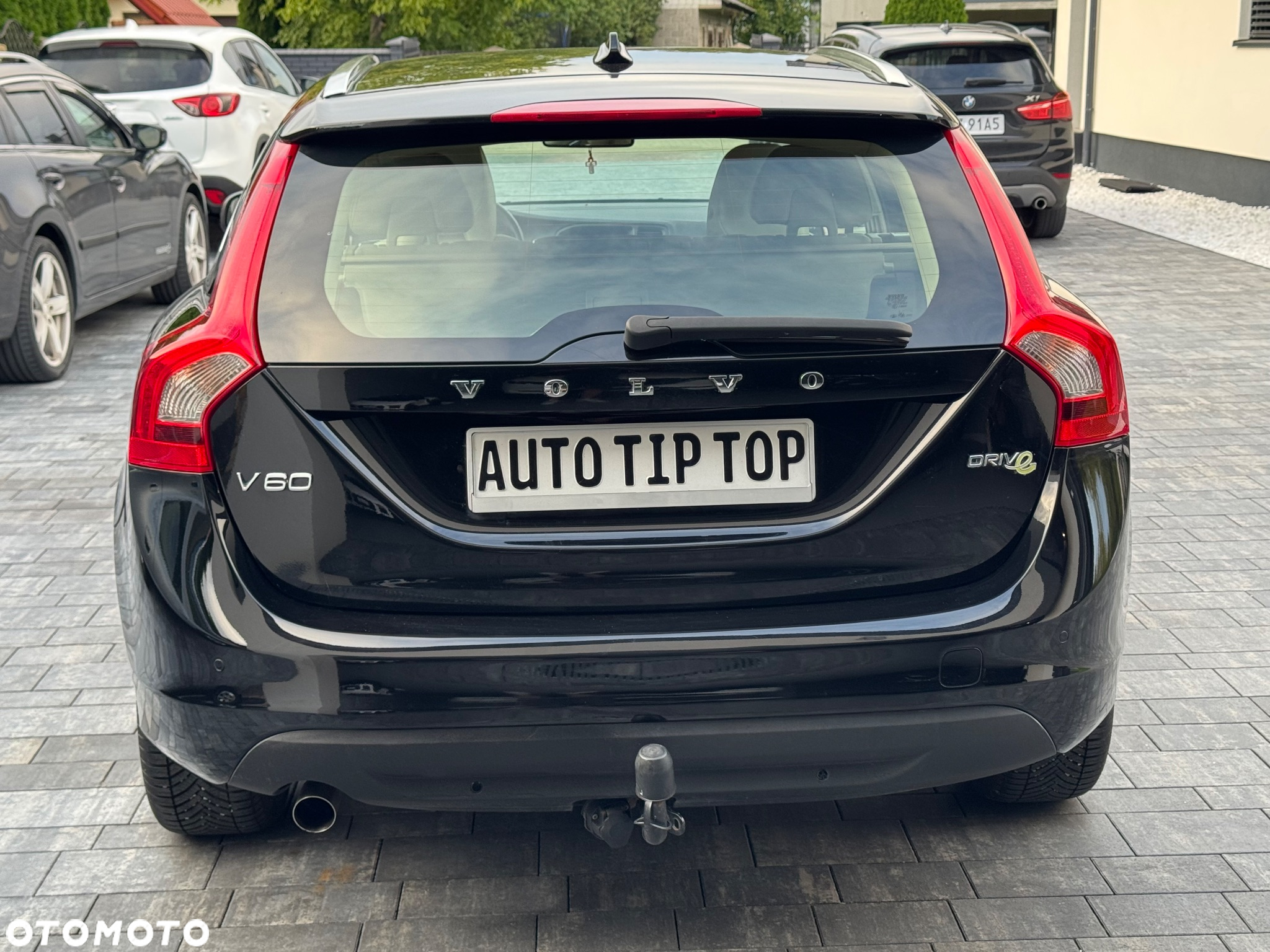 Volvo V60 D2 Summum - 14