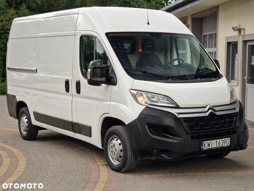 Citroën JUMPER - 13