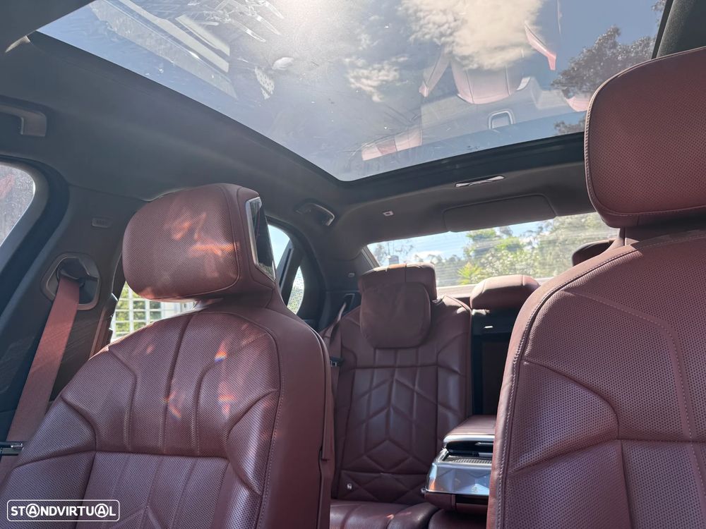 BMW i7 xDrive60 Pack Desportivo M Pro - 25