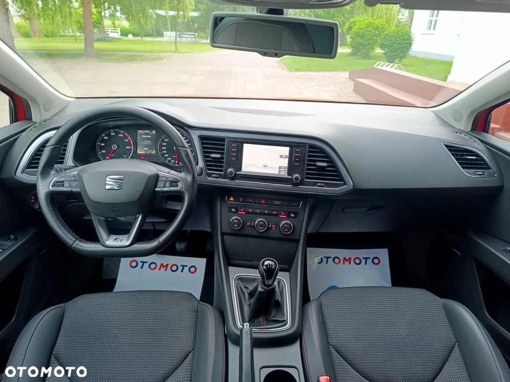 Seat Leon 1.4 TSI Start&Stop FR - 29