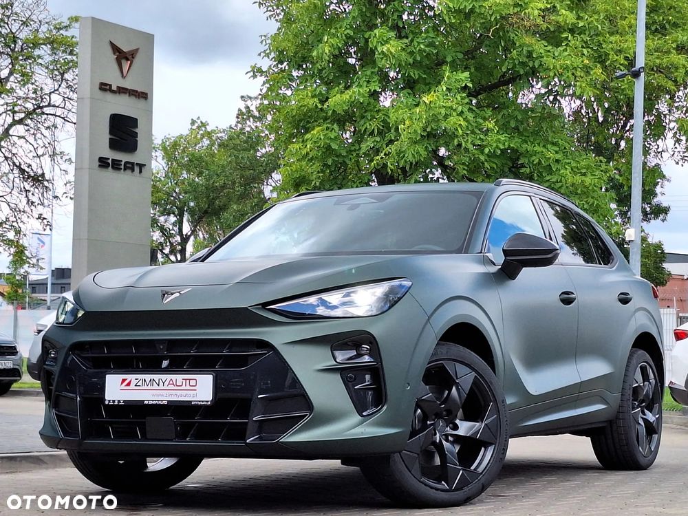 Cupra Terramar 2.0 TSI 4Drive VZ Tribe Edition DSG - 5