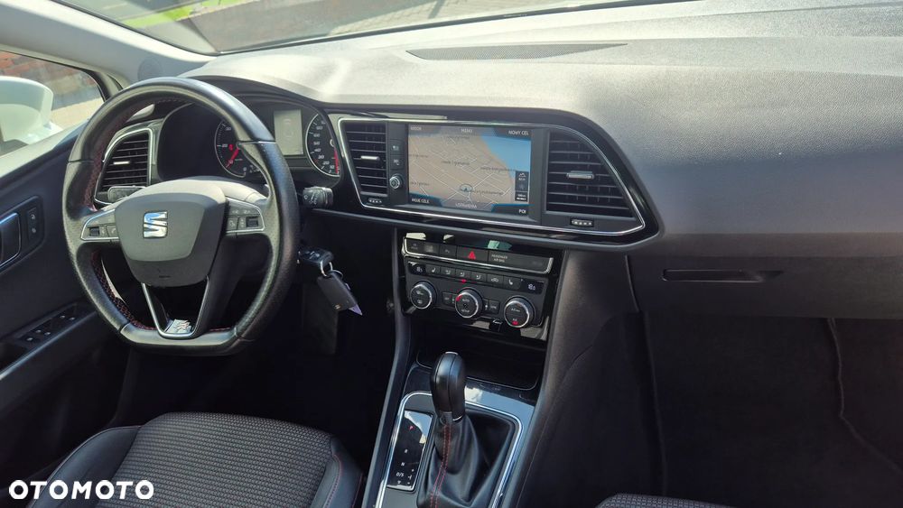 Seat Leon 2.0 TDI DPF Start&Stop DSG FR - 19