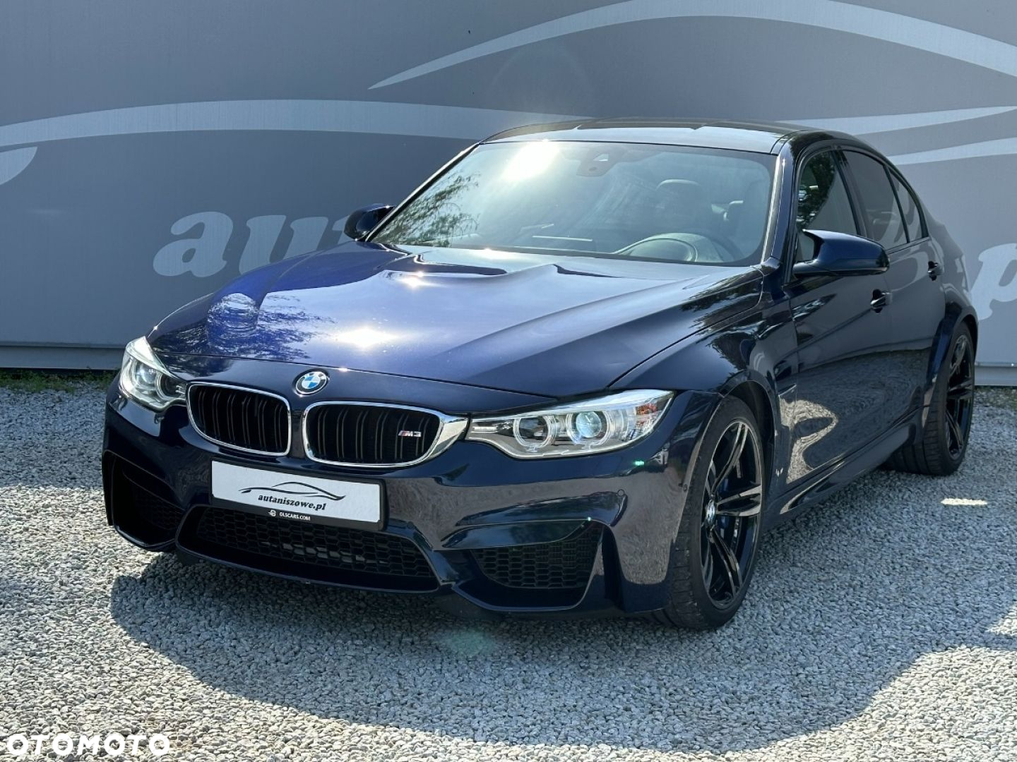 BMW M3 DKG - 12