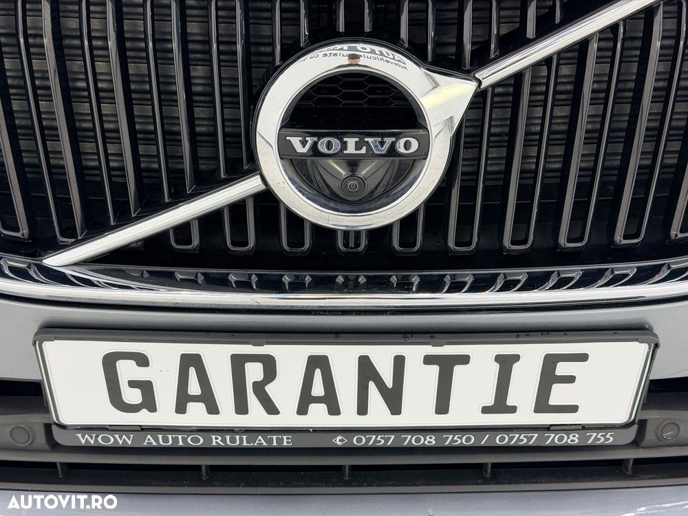 Volvo XC 60 B4 D AWD Geartronic Momentum Pro - 9