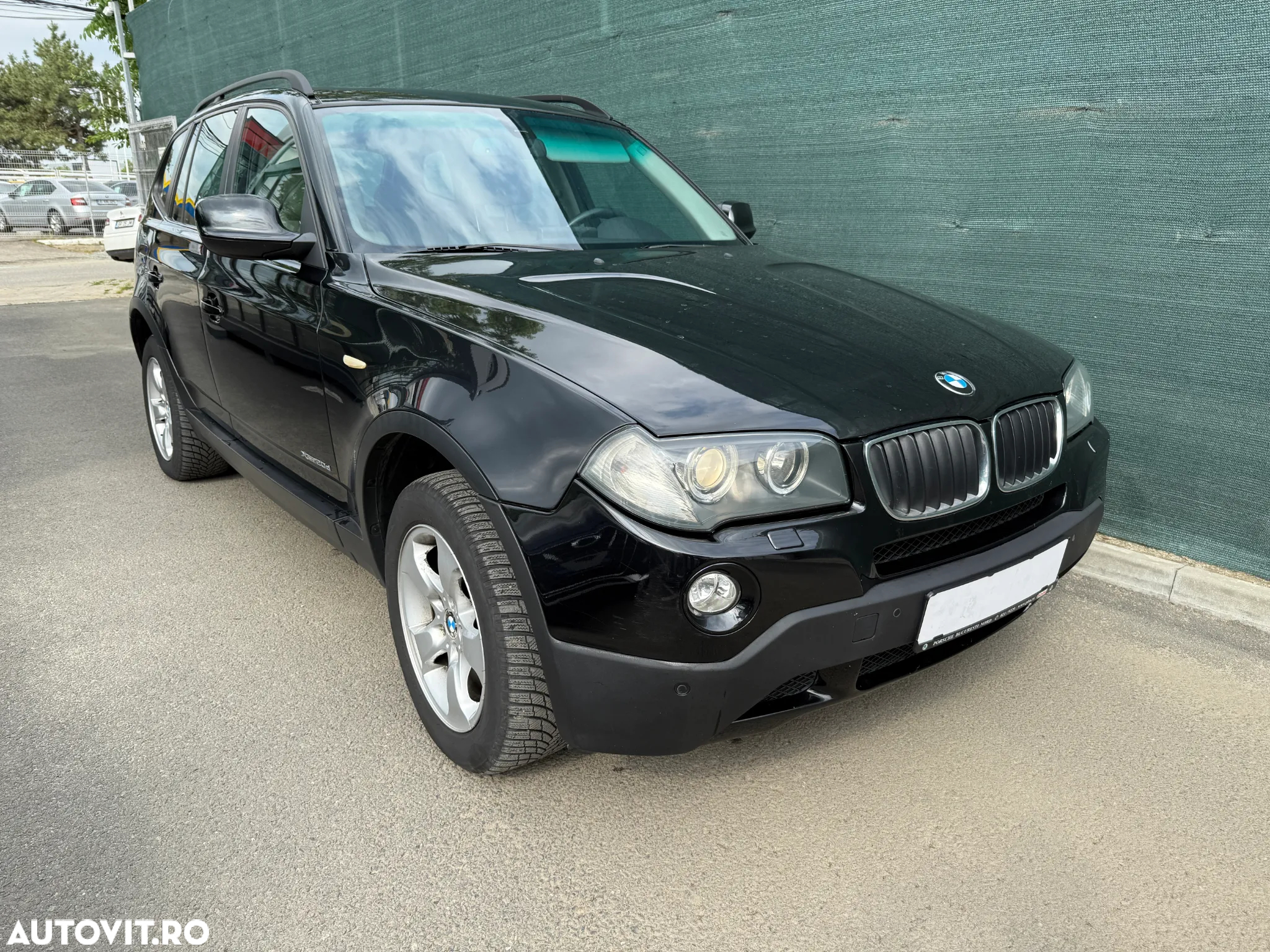 BMW X3 xDrive20d Aut. - 3