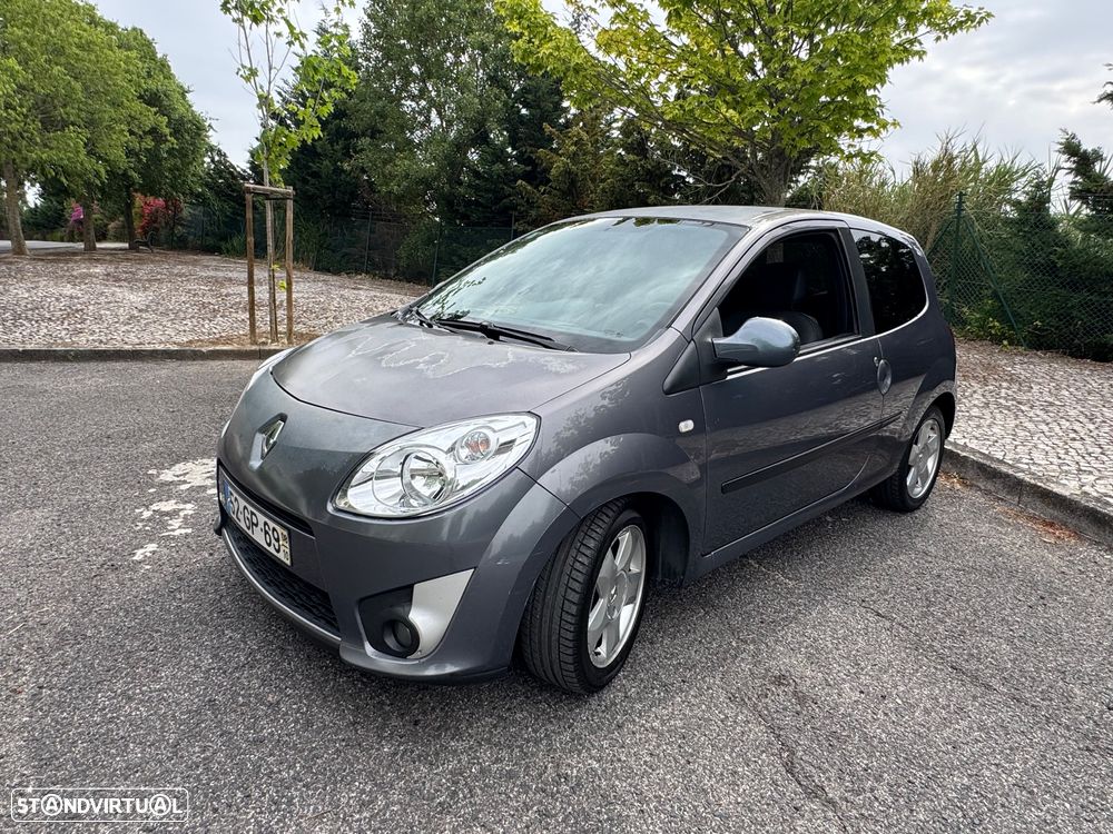 Renault Twingo 1.2 16V Dynamique S - 1