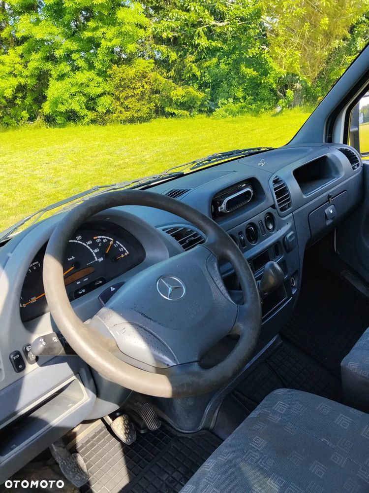 Mercedes-Benz Sprinter 313 CDI - 5
