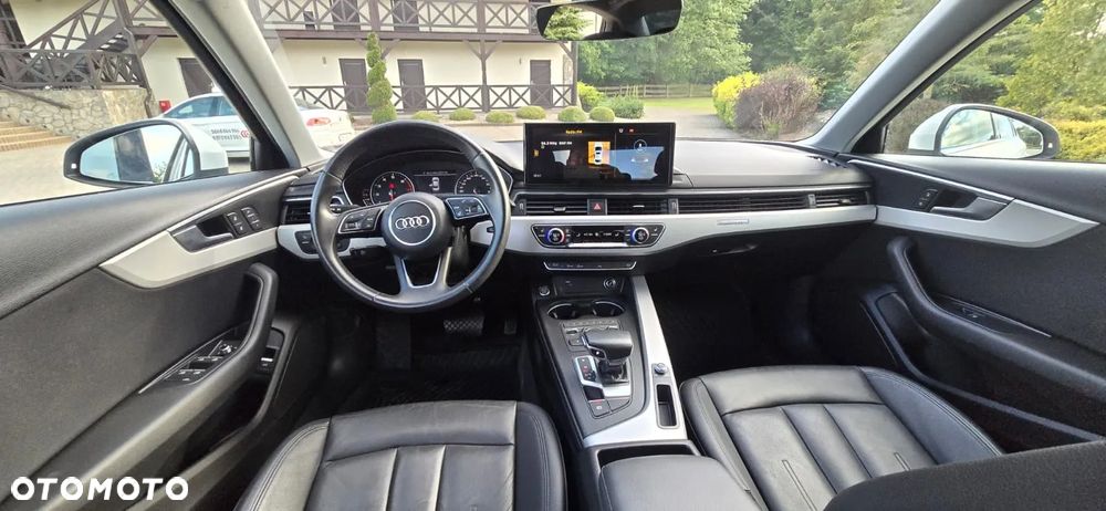 Audi A4 Limousine 45 TFSI quattro S tronic S line - 16