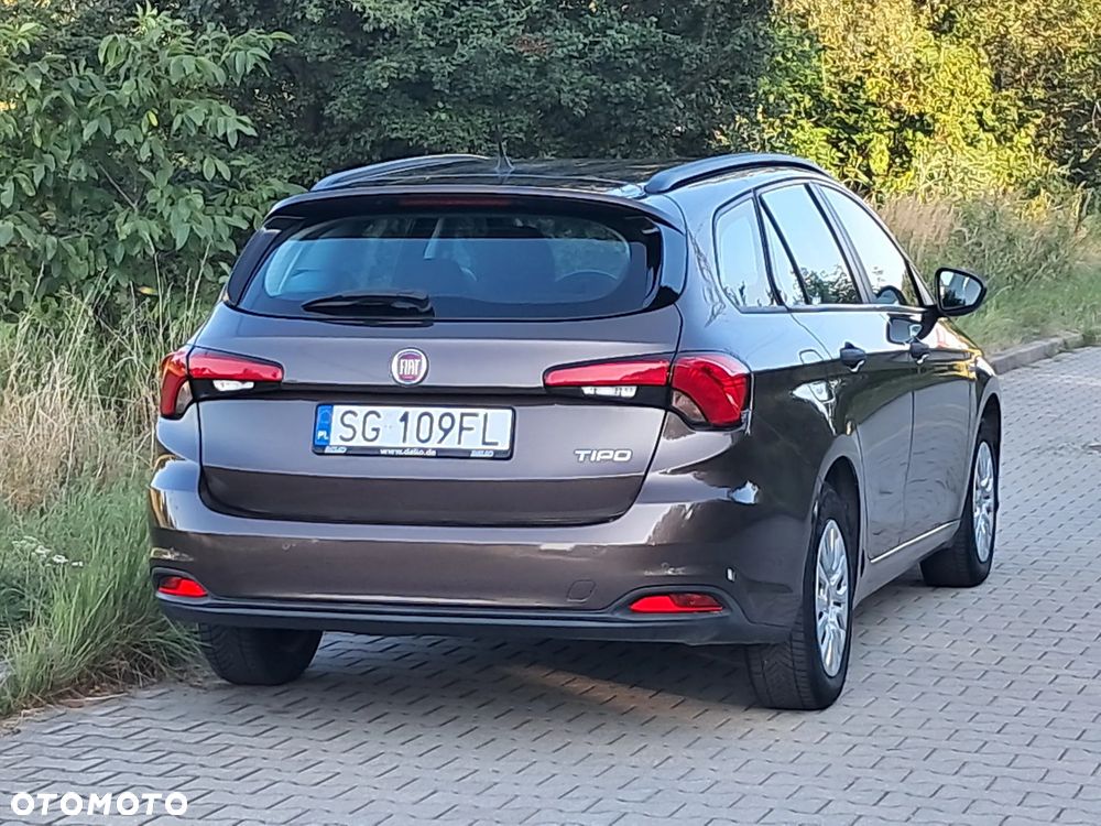 Fiat Tipo 1.4 T-Jet 16v Sport - 13