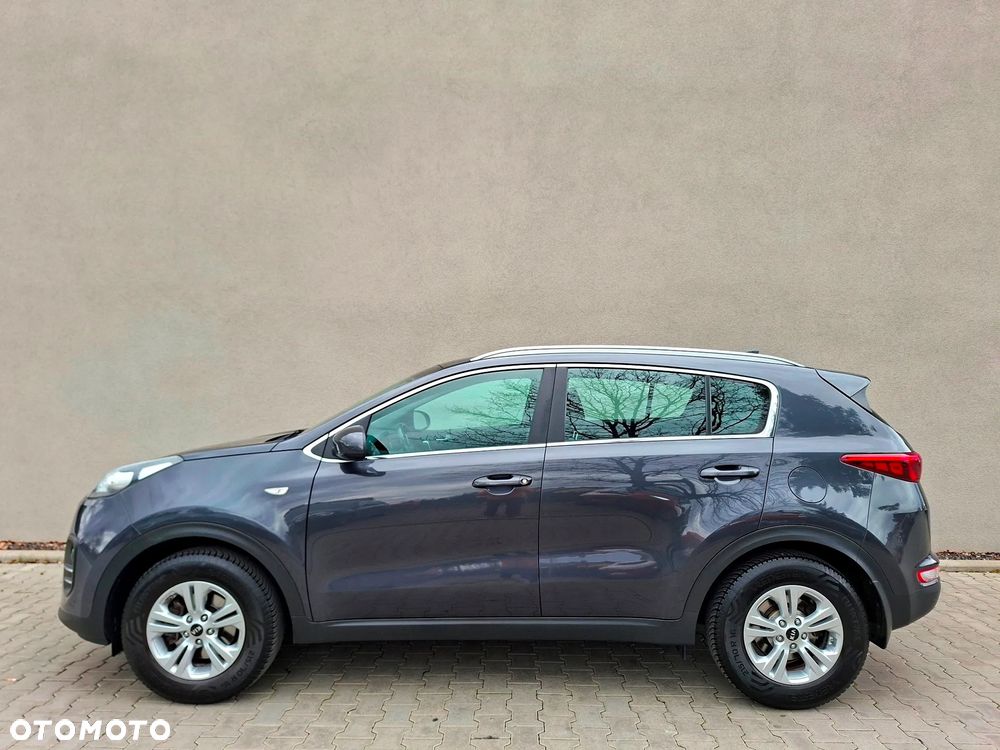 Kia Sportage 1.6 GDI 2WD Attract - 3