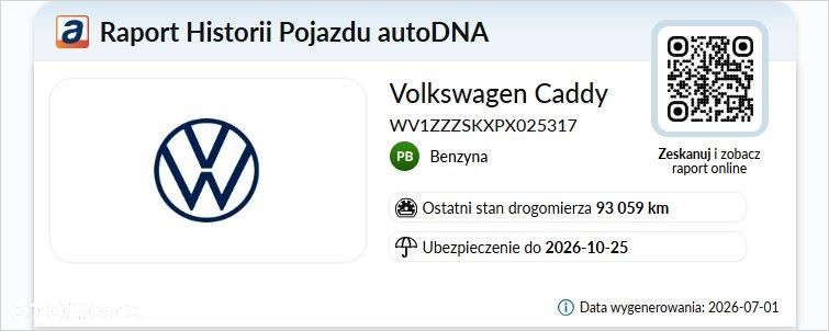 Volkswagen Caddy 1.5 TSI - 20