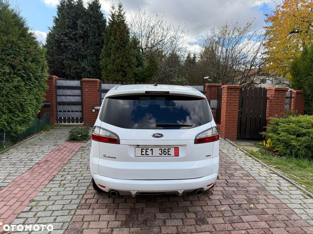 Ford S-Max 2.2 TDCi Titanium - 5