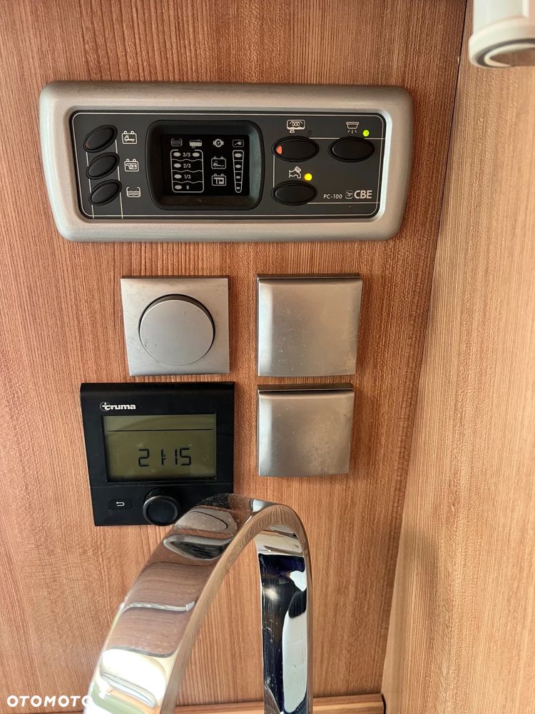 Fiat Ducato Knaus Kamper - 14