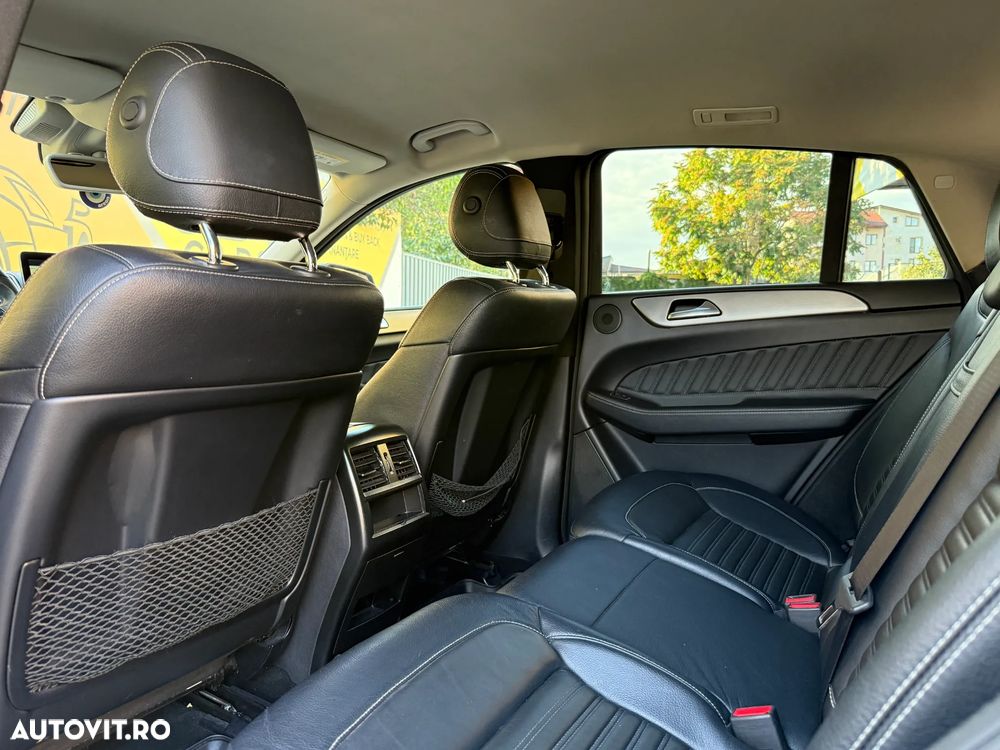 Mercedes-Benz GLE 450 AMG 4Matic 9G-TRONIC AMG Line - 6