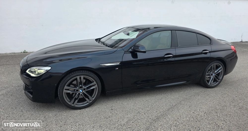 BMW 640 Gran Coupé d xDrive Pack M - 3
