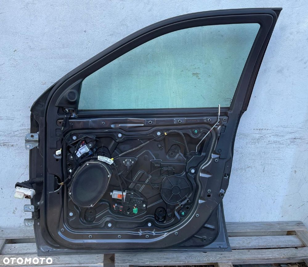 P3 DODGE DURANGO III 2017 DRZWI PRAWE PRZÓD PRZEDNIE PAU - 13