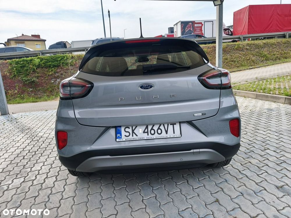 Ford Puma - 6
