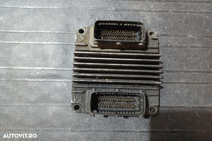 Calculator motor ECU Opel Astra G [1998 - 2009] wagon 5-usi 1.7 DTi M - 2
