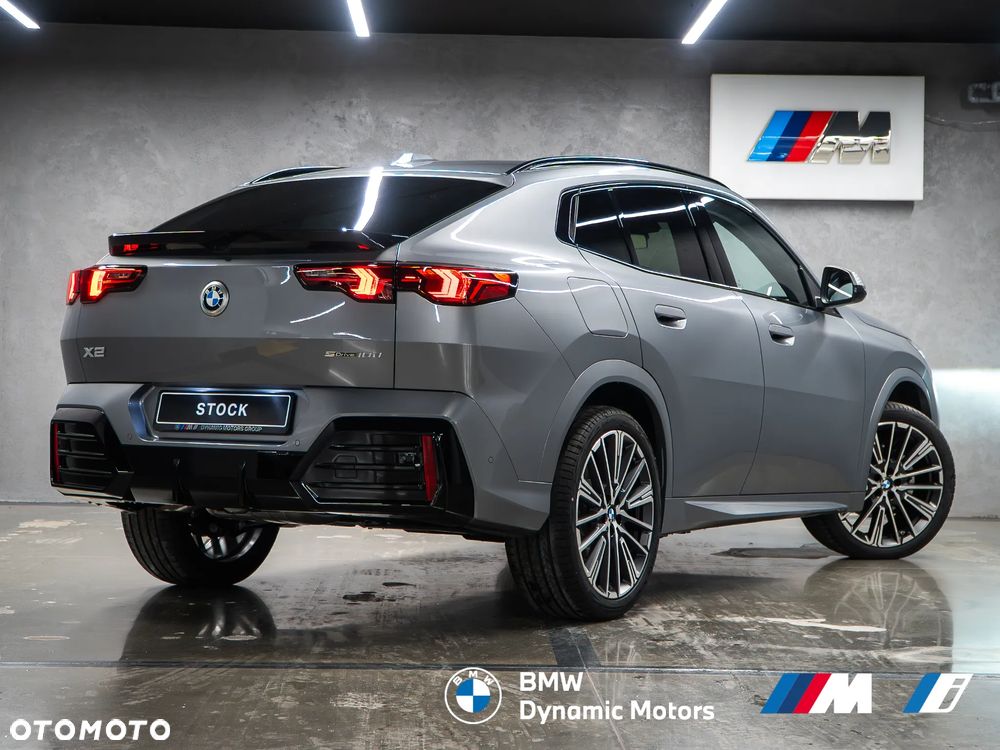 BMW X2 sDrive18d M Sport - 5