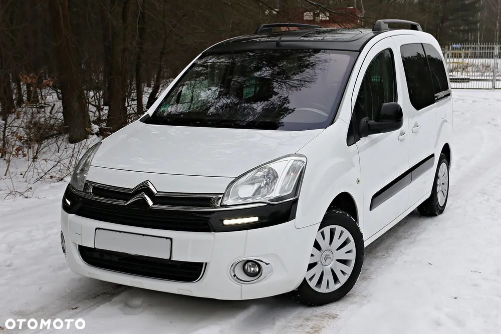 Citroën Berlingo 1.6 HDi 90 FAP Multispace - 16