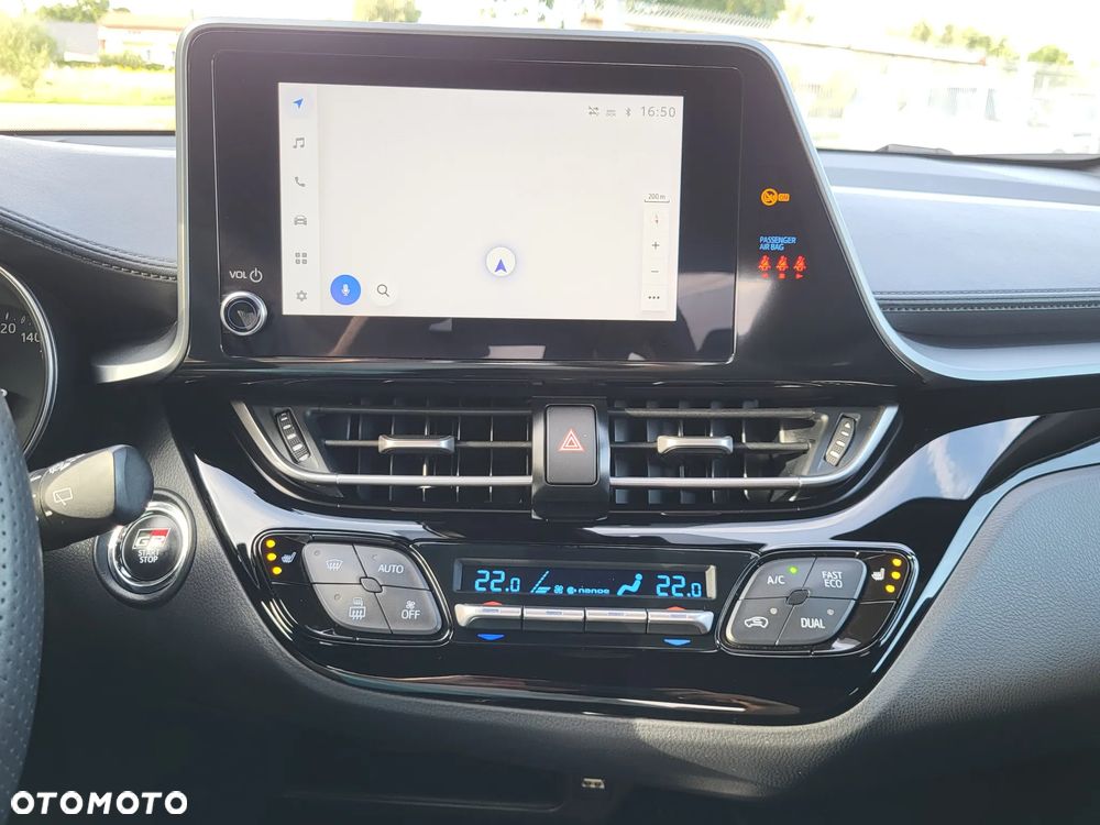 Toyota C-HR 2.0 Hybrid Dynamic Force GR Sport - 17
