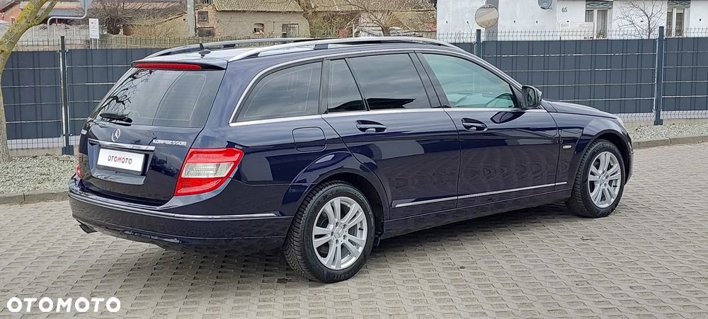 Mercedes-Benz Klasa C - 7