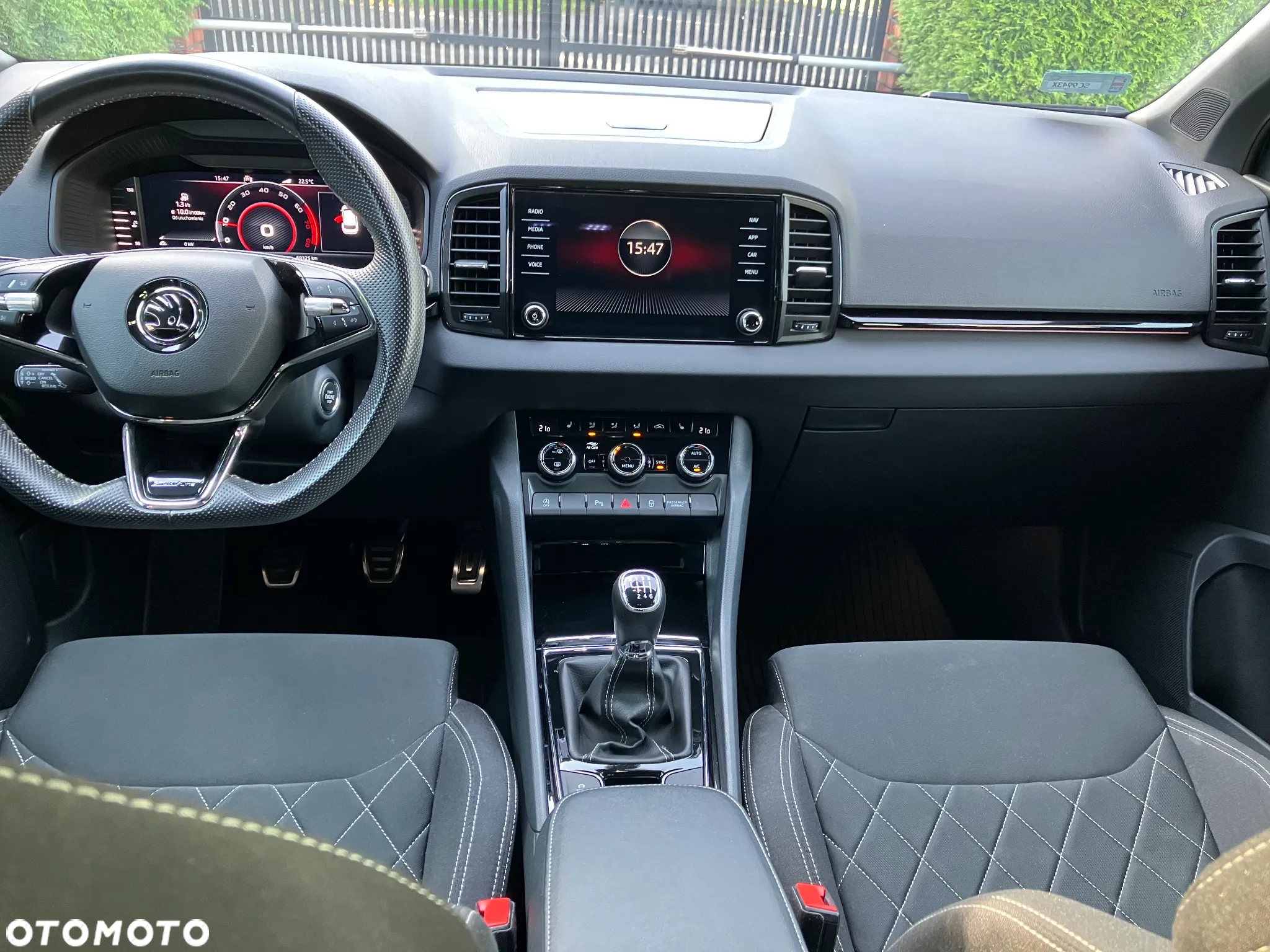 Skoda Karoq 1.5 TSI ACT GPF 4x2 Sportline - 9