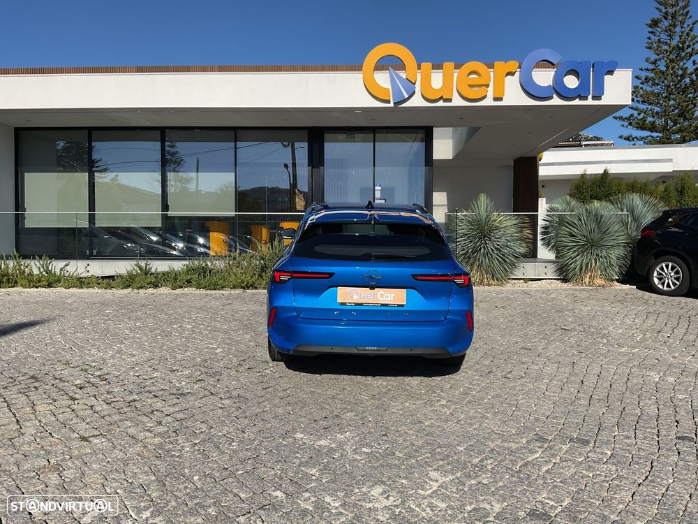Opel Astra Sports Tourer 1.2 T Edition - 13