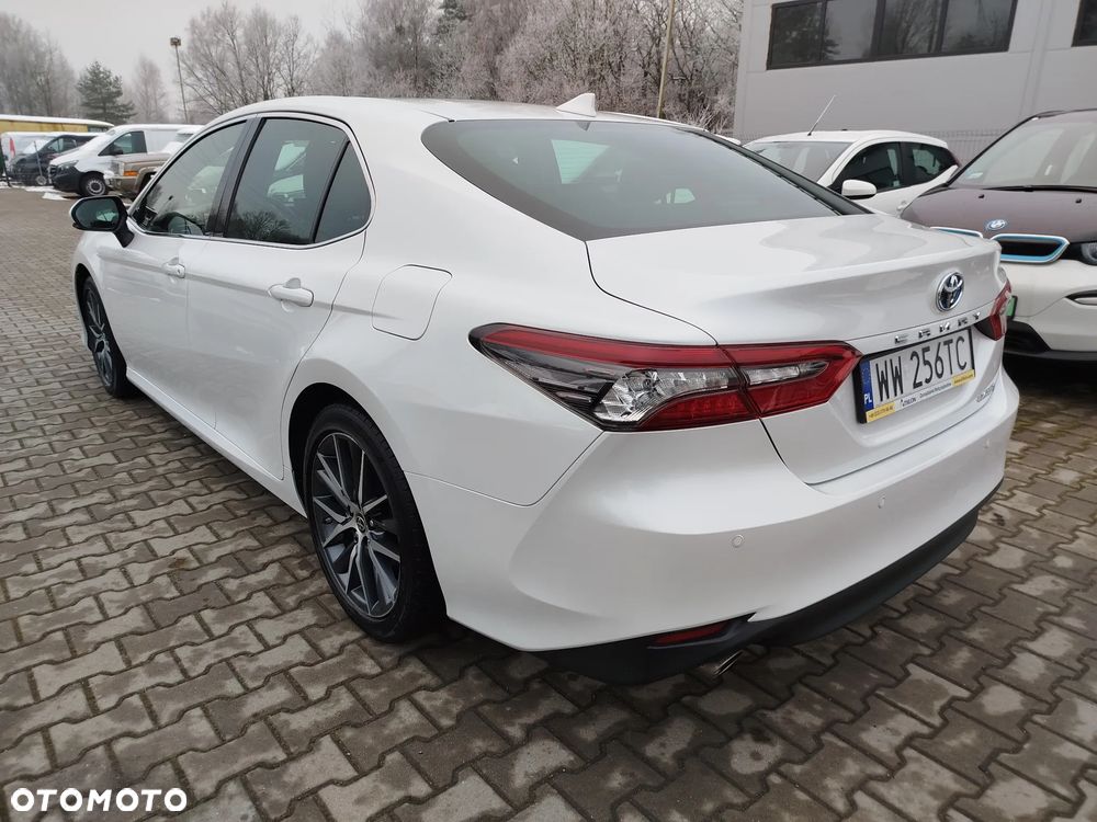 Toyota Camry 2.5 Hybrid Executive CVT - 7