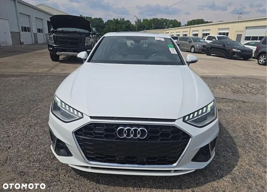 Audi A4 Limousine 45 TFSI quattro S tronic S line - 2