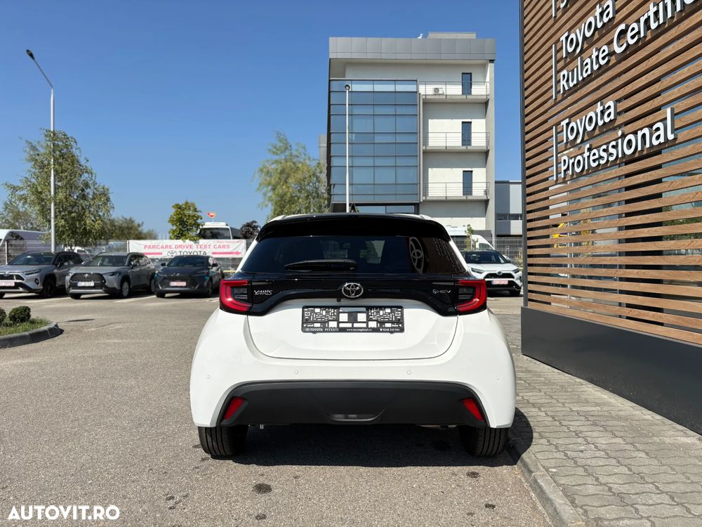 Toyota Yaris - 7