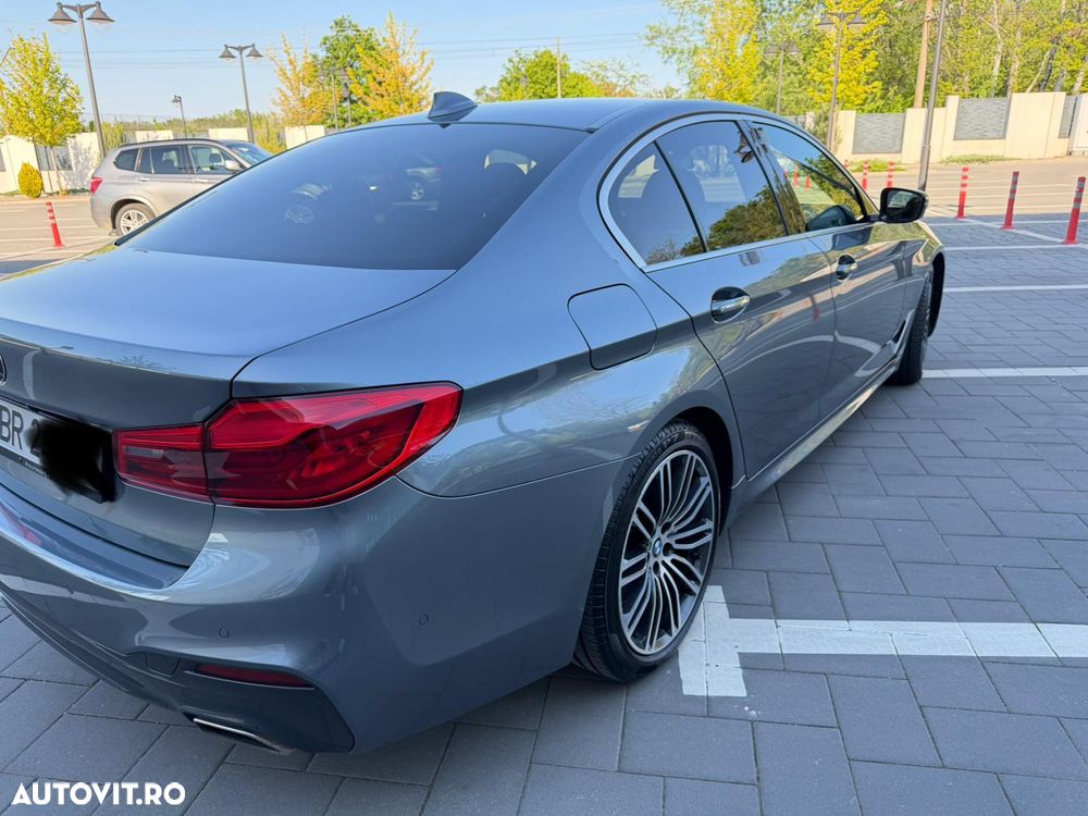 BMW Seria 5 530d xDrive Aut. - 7
