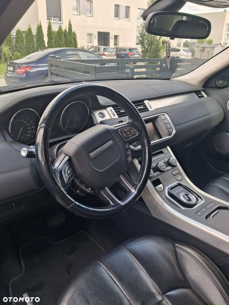 Land Rover Range Rover Evoque TD4 Prestige - 9