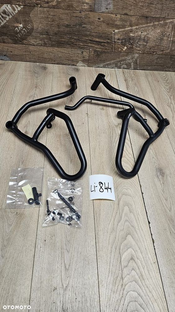 Oryginalne gmole Yamaha Tenere 700 Engine Guard  BW3-F43B0-02-00 - 1