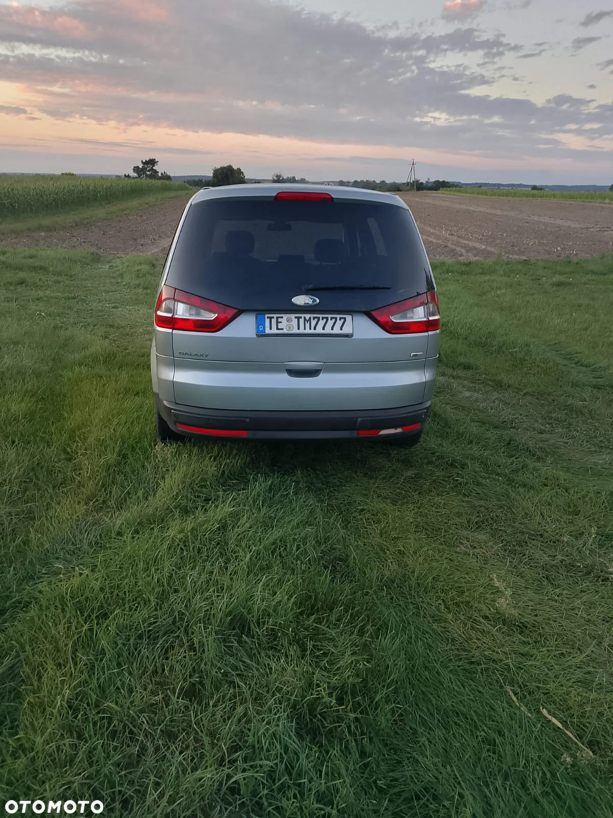 Ford Galaxy 2.0 TDCi Ambiente - 5